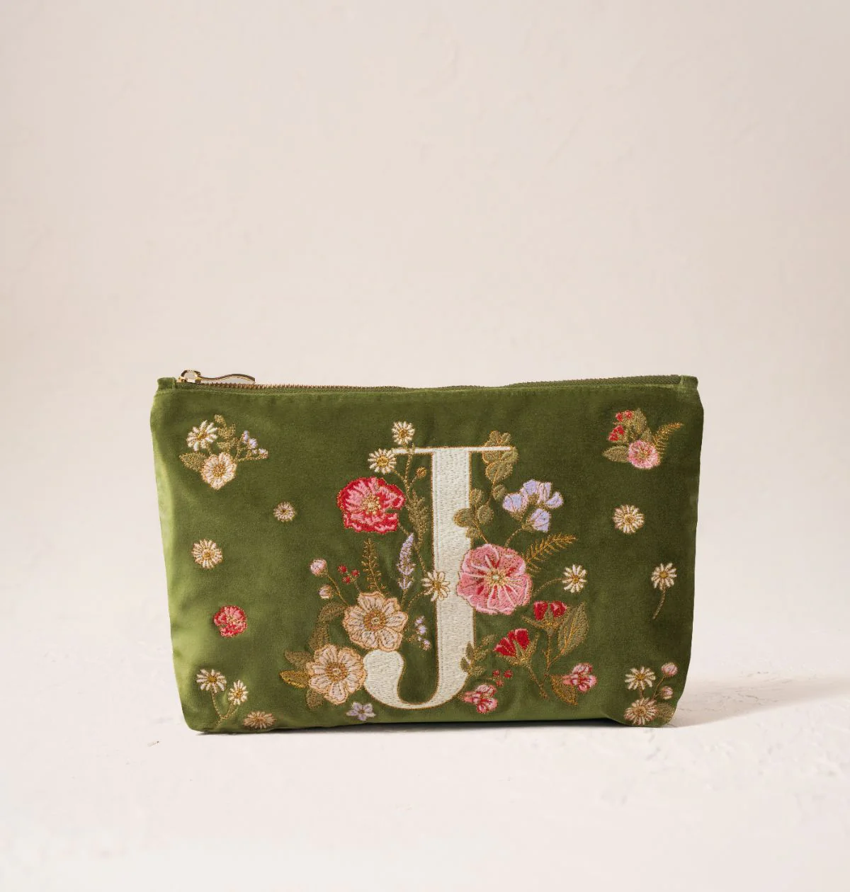 Wildflower Alphabet Everyday Pouch - Image 10