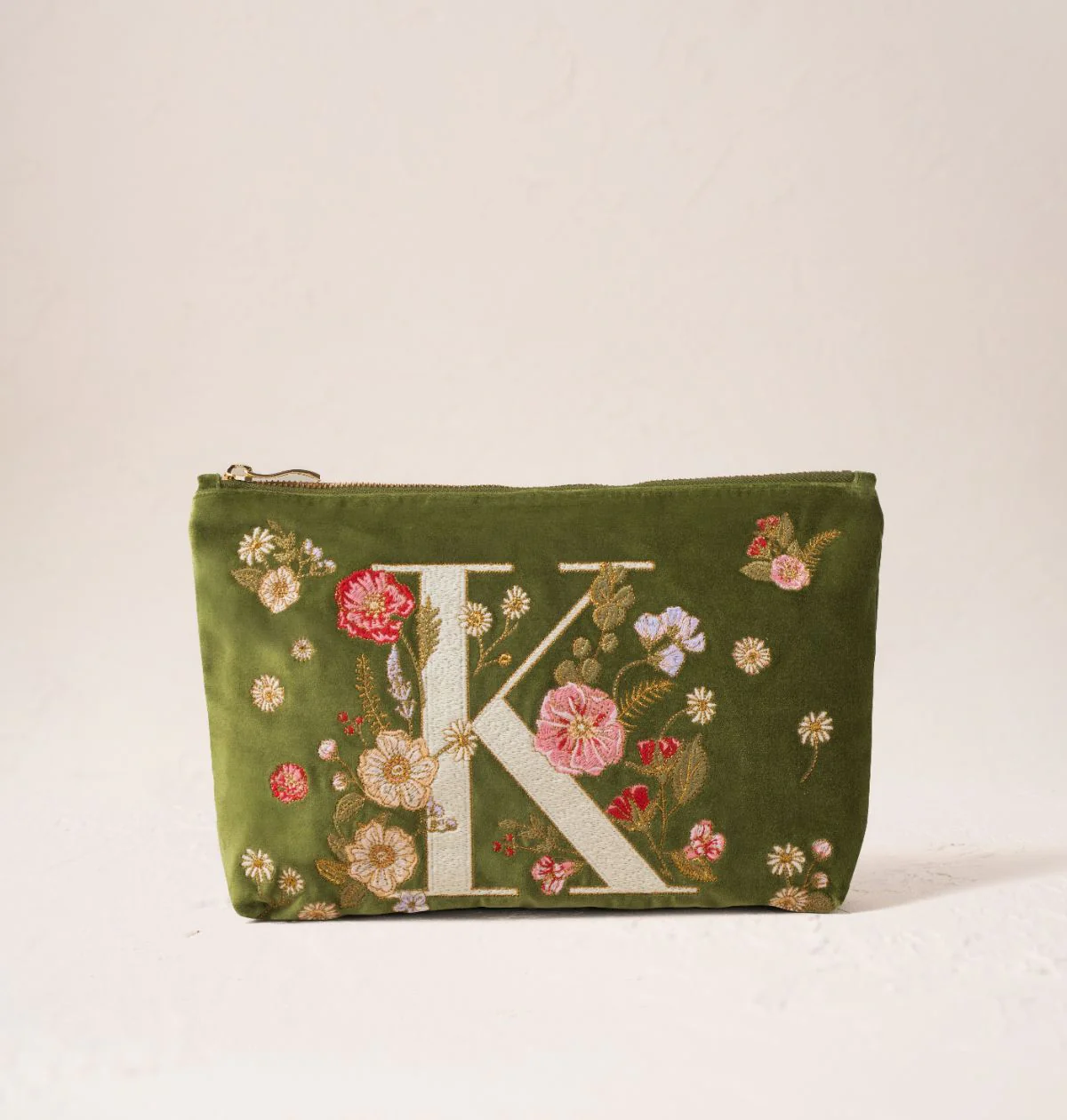 Wildflower Alphabet Everyday Pouch - Image 11