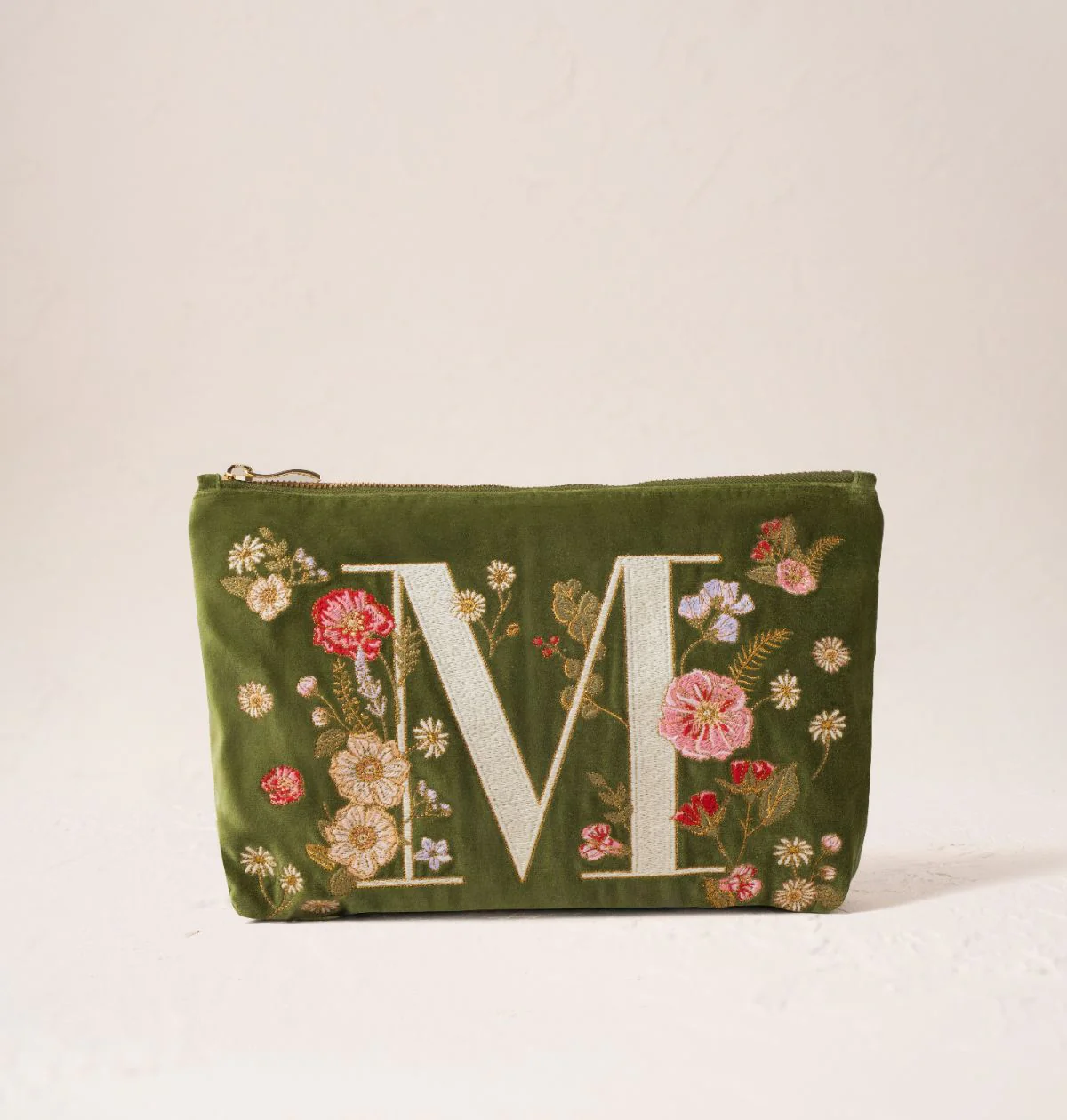 Wildflower Alphabet Everyday Pouch - Image 13