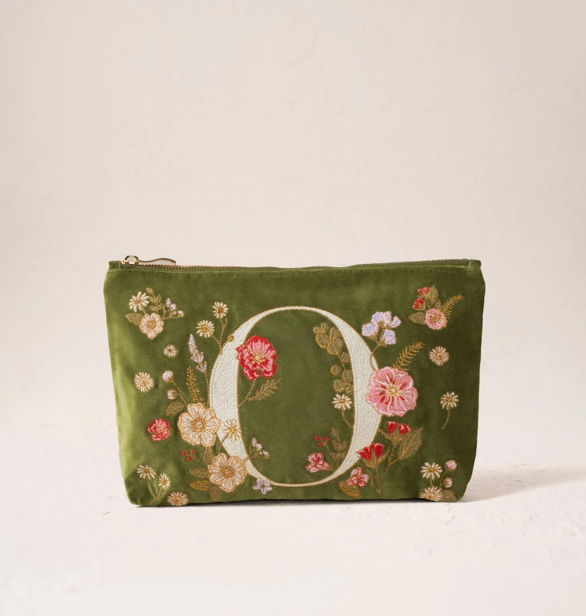 Wildflower Alphabet Everyday Pouch - Image 15