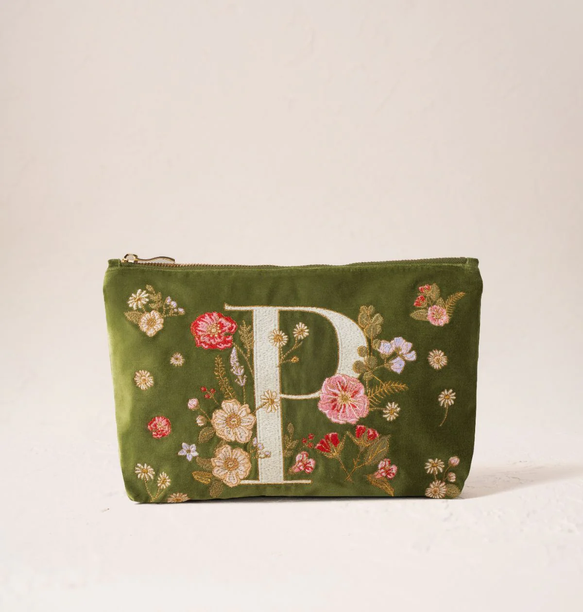 Wildflower Alphabet Everyday Pouch - Image 16