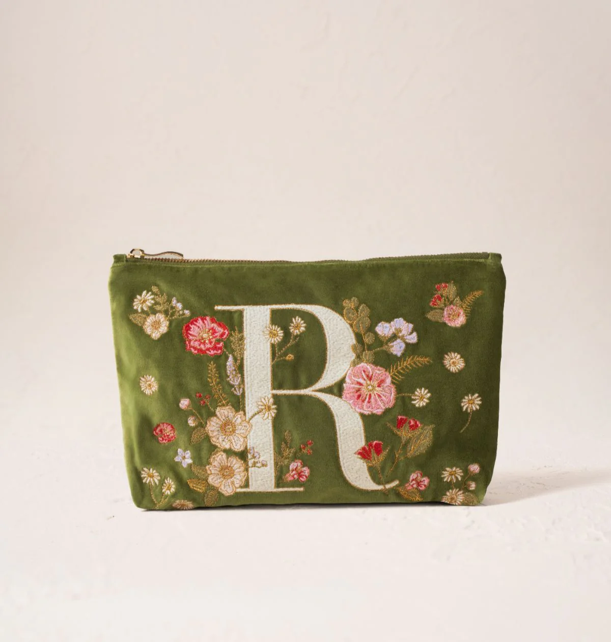 Wildflower Alphabet Everyday Pouch - Image 17