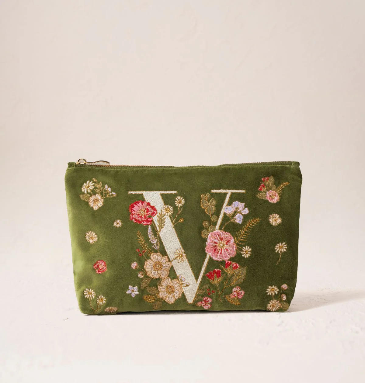 Wildflower Alphabet Everyday Pouch - Image 20