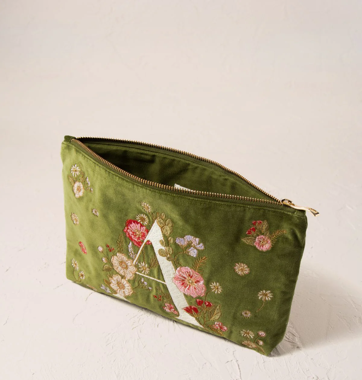 Wildflower Alphabet Everyday Pouch - Image 21