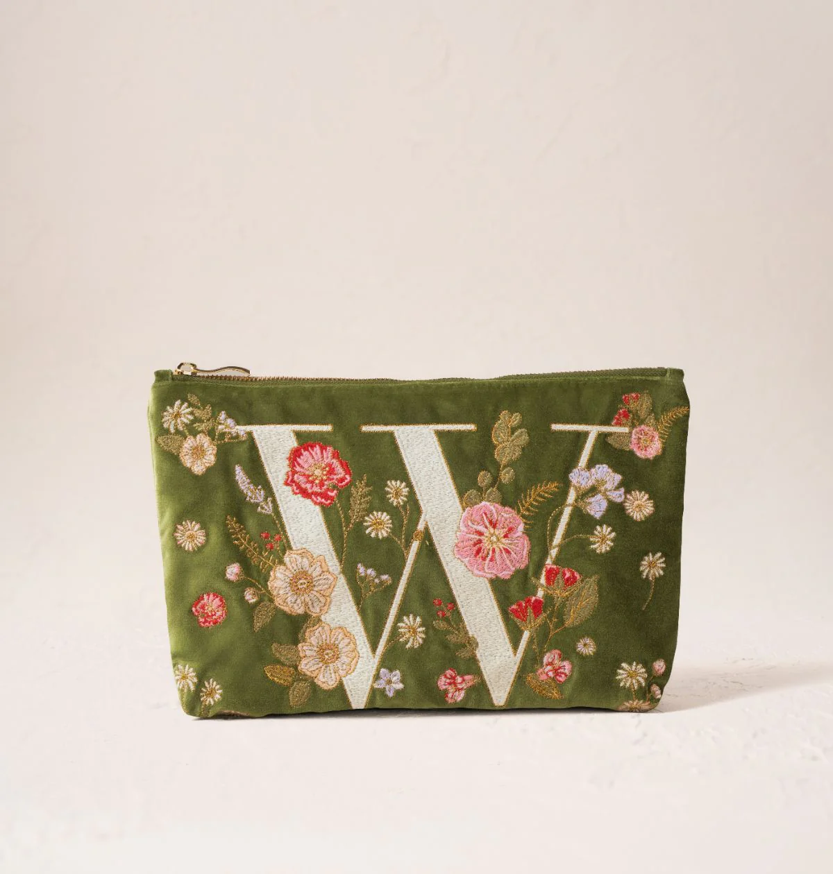 Wildflower Alphabet Everyday Pouch - Image 23