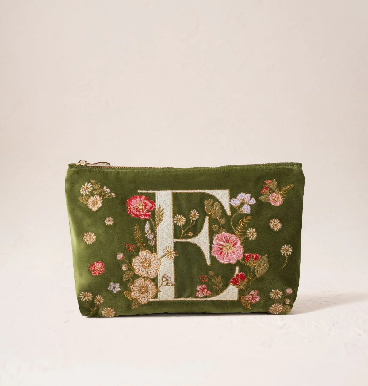 Wildflower Alphabet Everyday Pouch - Image 5