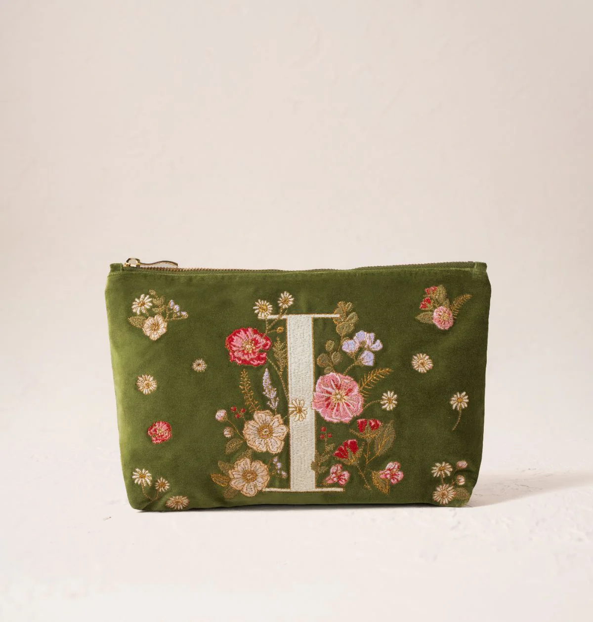 Wildflower Alphabet Everyday Pouch - Image 9