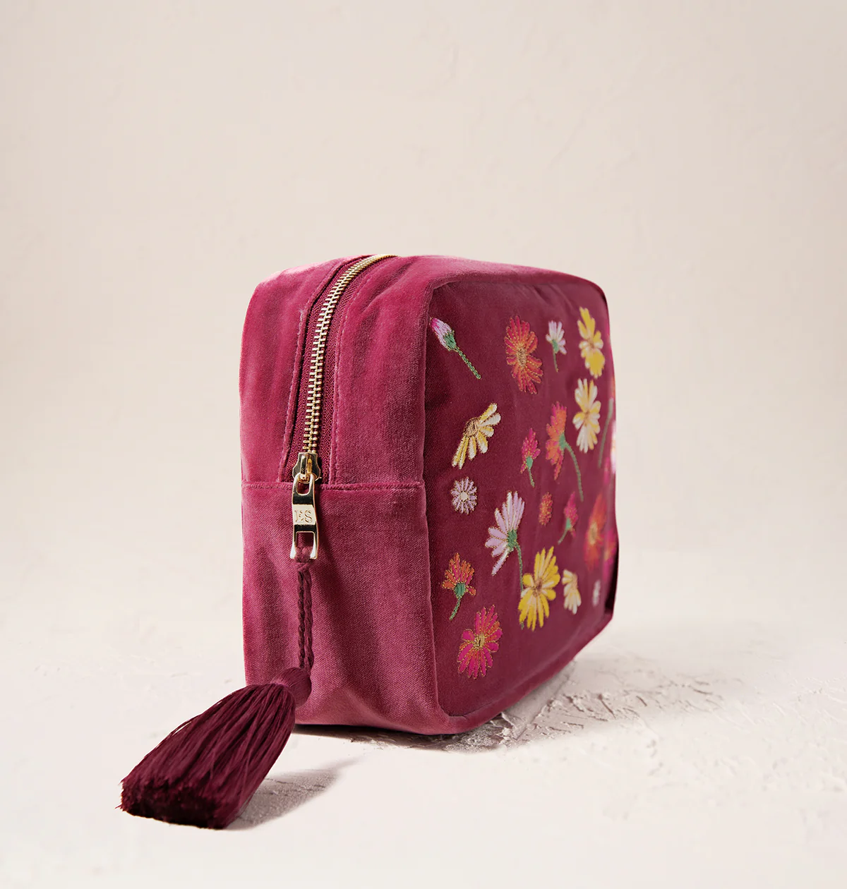 Wildflower Wash Bag - Image 3