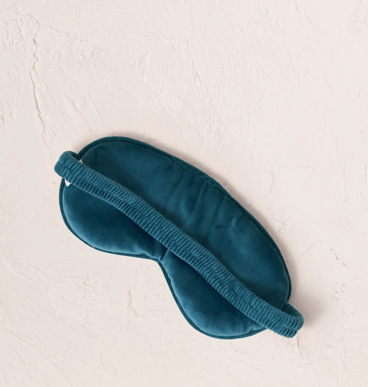 Wildflower Eye Mask - Rich Blue - Image 5