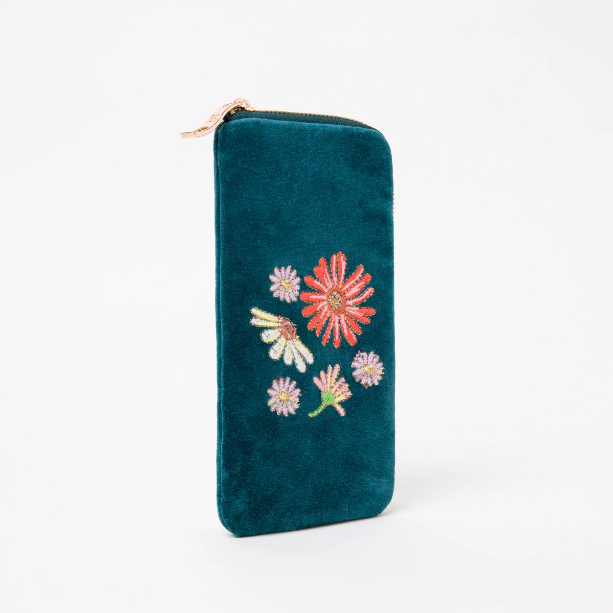 Wildflower Sunglasses Case - Image 3