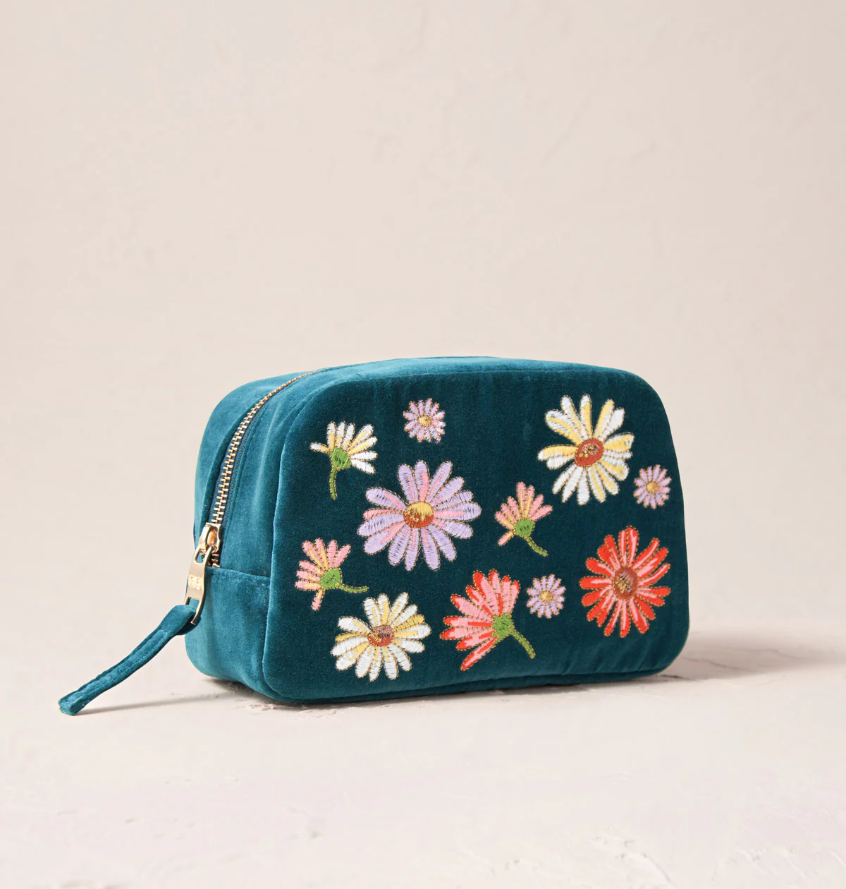 Wildflower Makeup Bag - Image 3