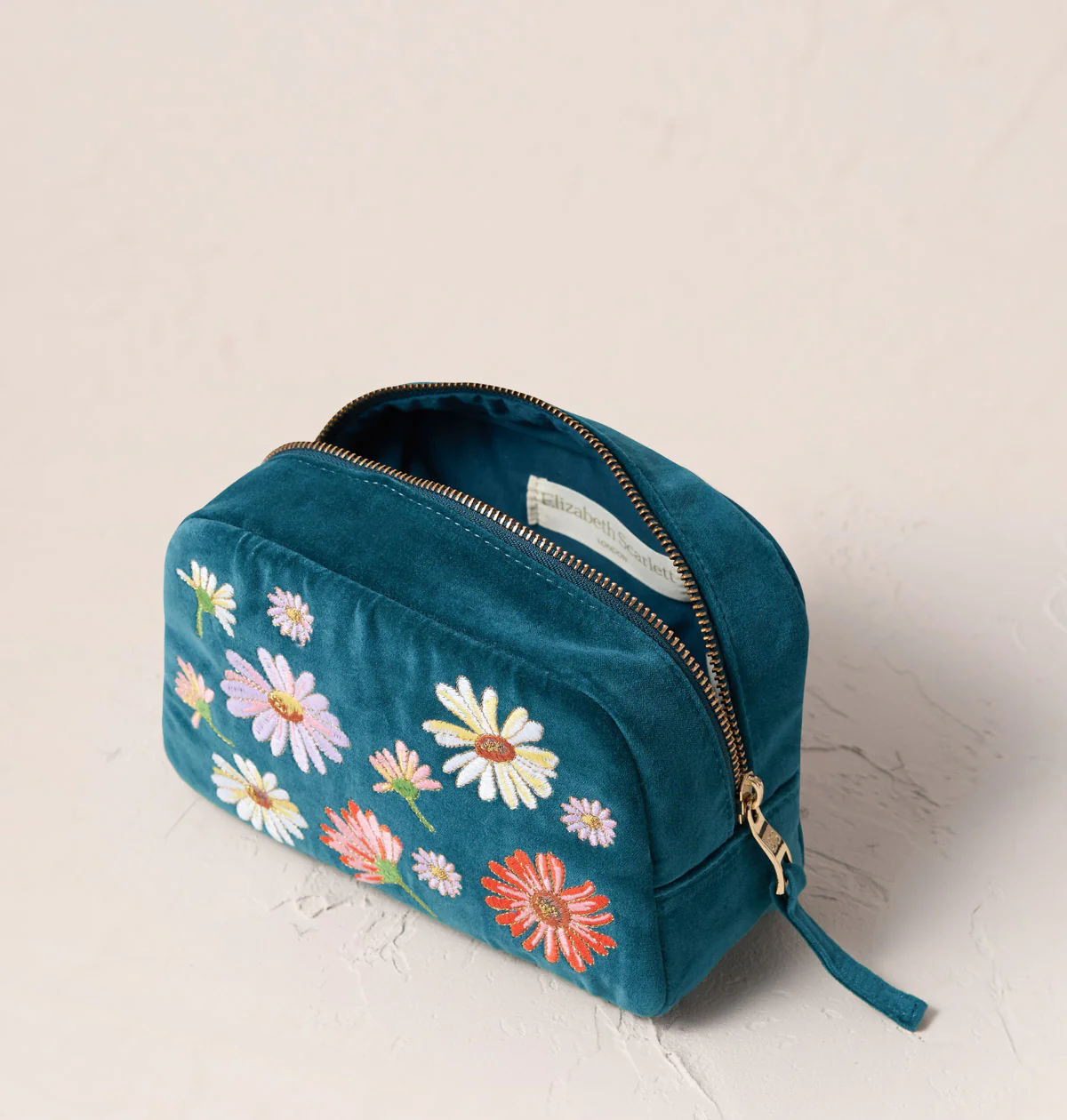 Wildflower Makeup Bag - Image 4