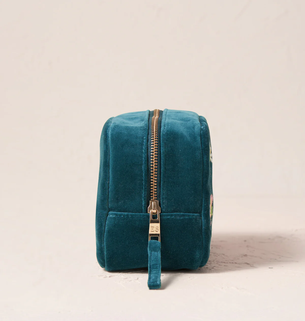 Wildflower Makeup Bag - Image 5