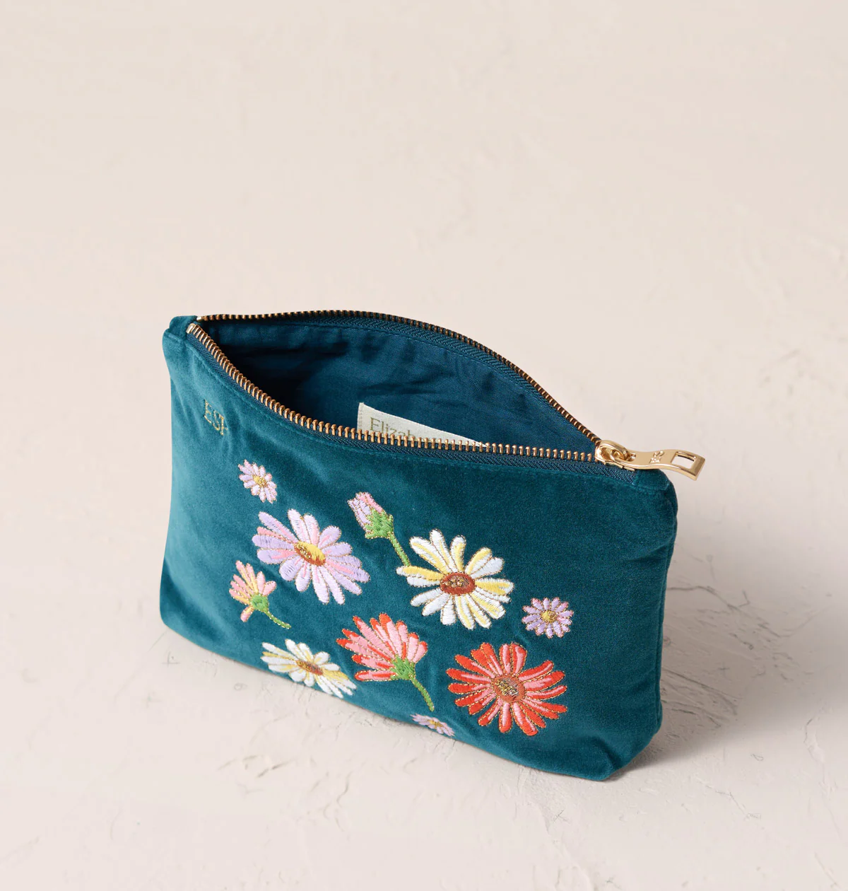 Wildflower Mini Pouch - Image 3