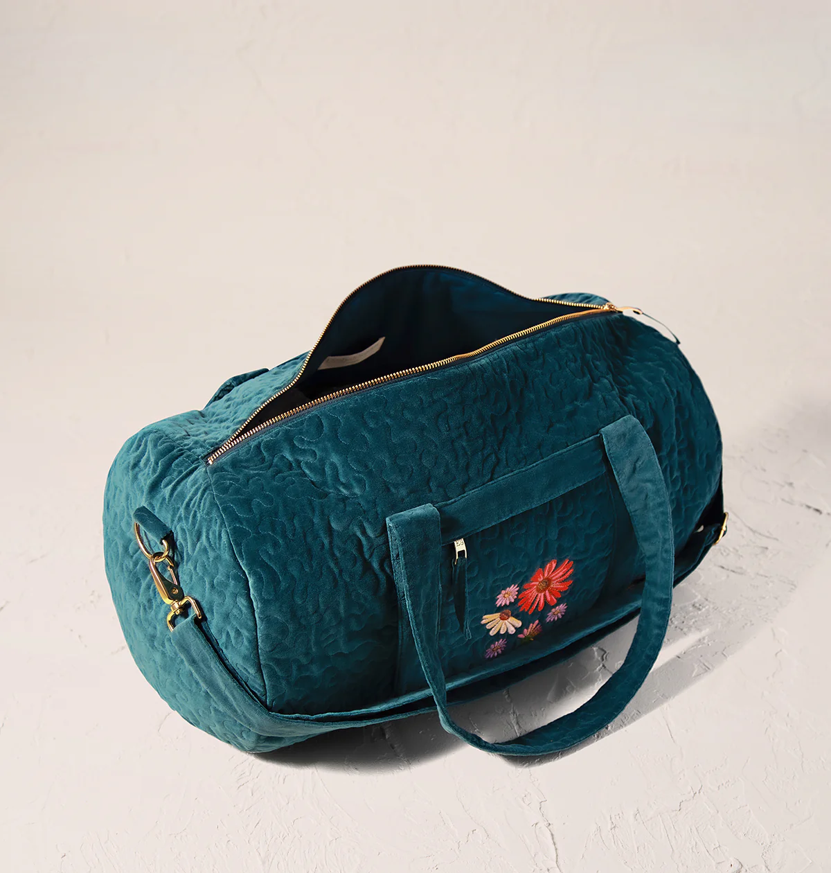 Wildflower Overnight Bag - Image 2