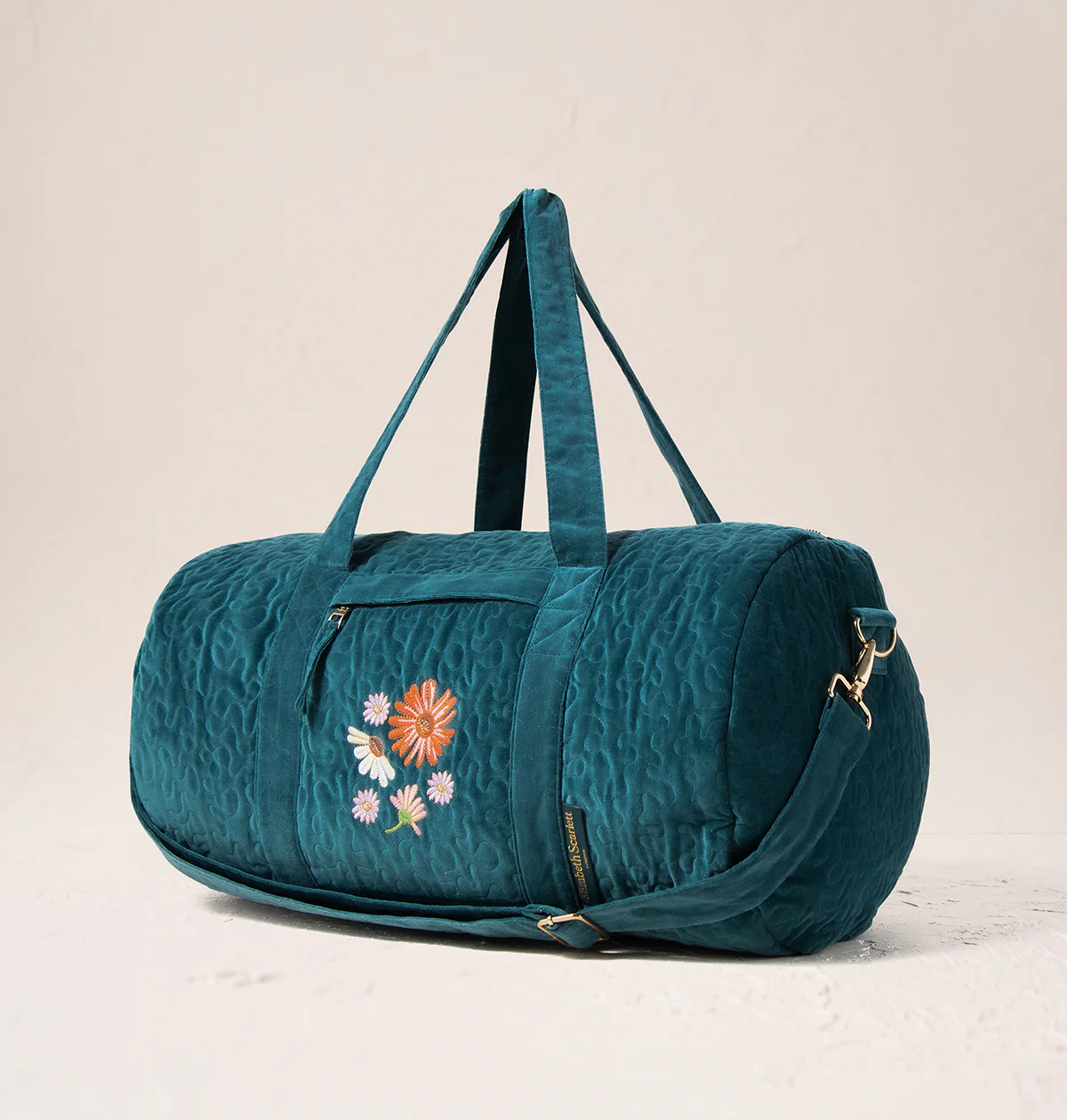 Wildflower Overnight Bag - Image 3