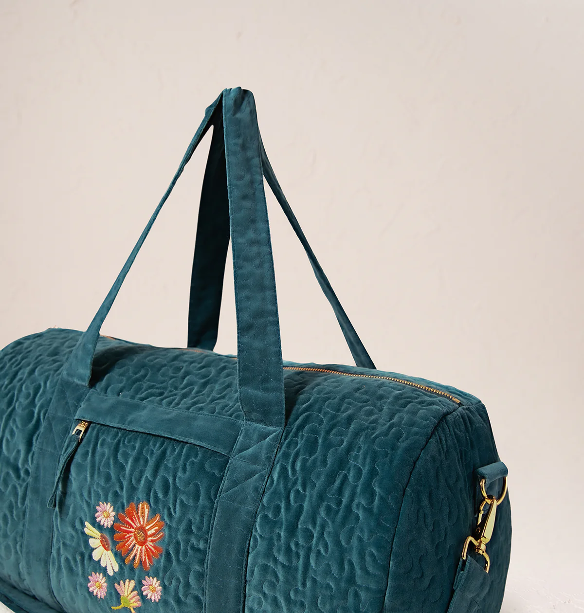 Wildflower Overnight Bag - Image 4