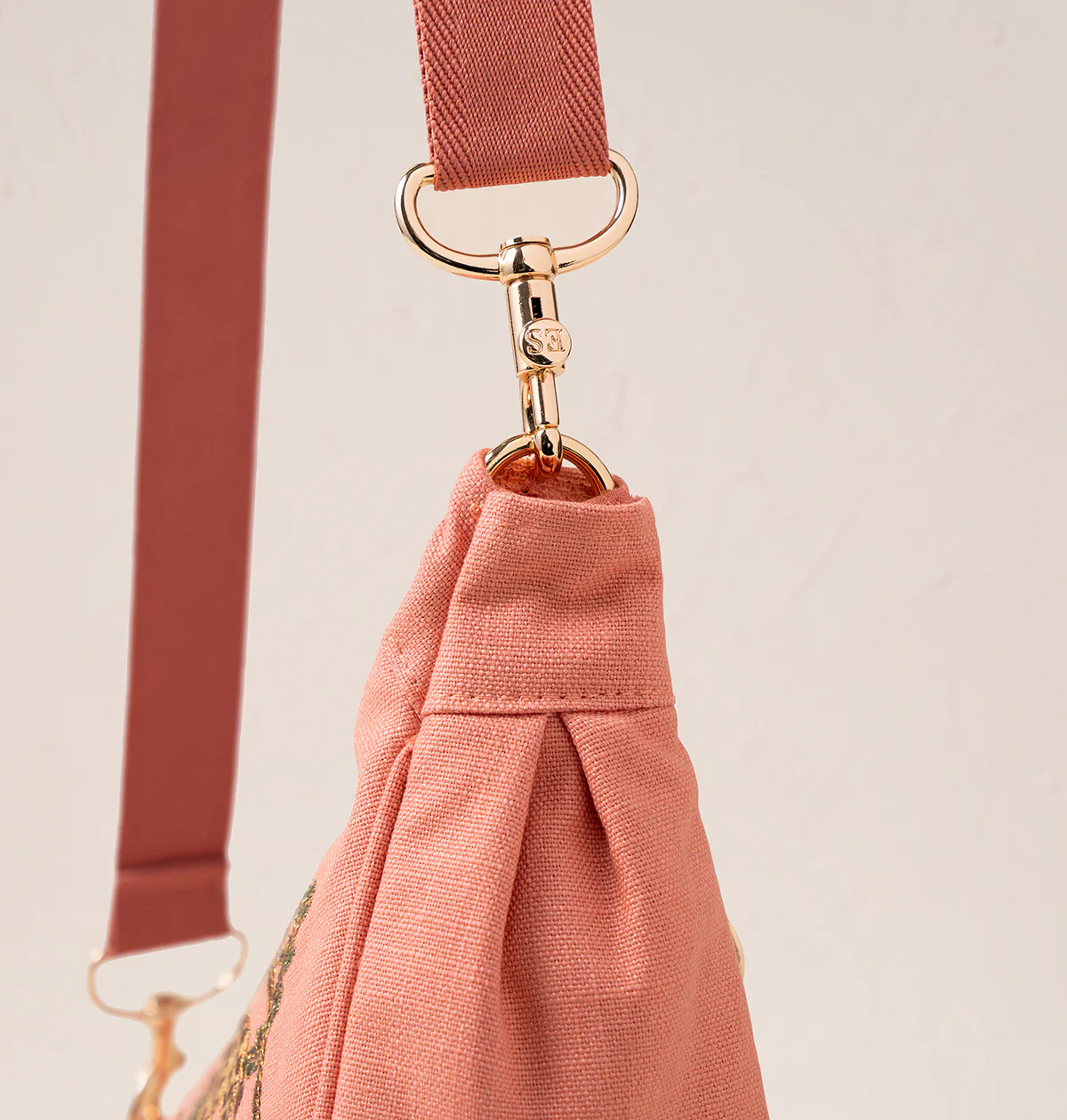 World Wildlife Canvas Crossbody Sling Bag - Image 6