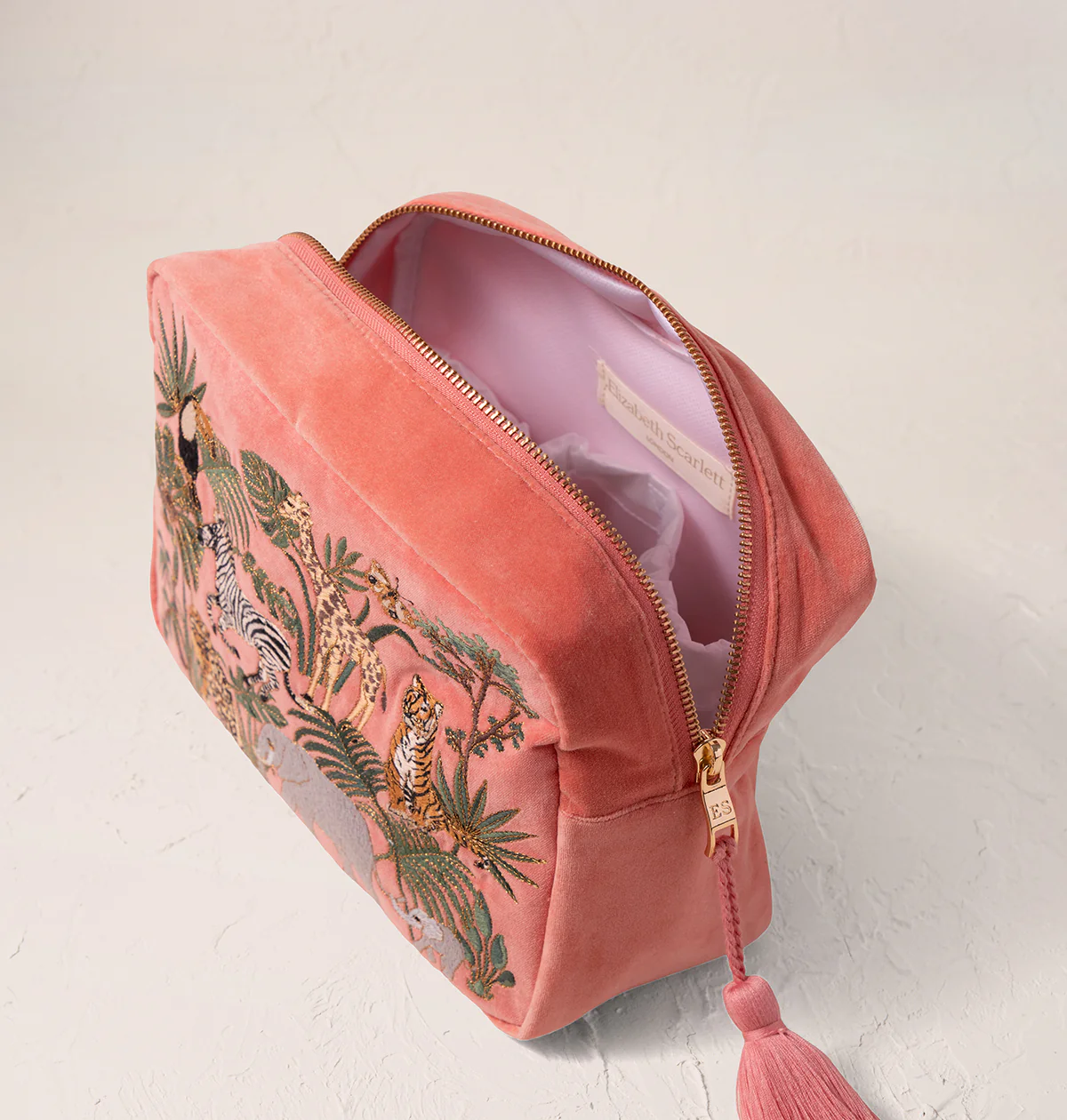 World Wildlife Wash Bag - Image 3