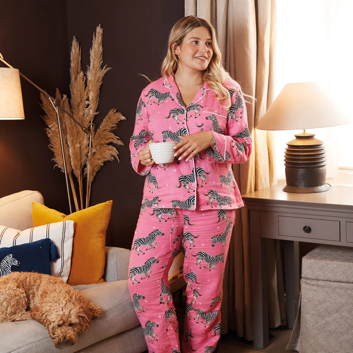 Zebra Pyjamas - Image 2