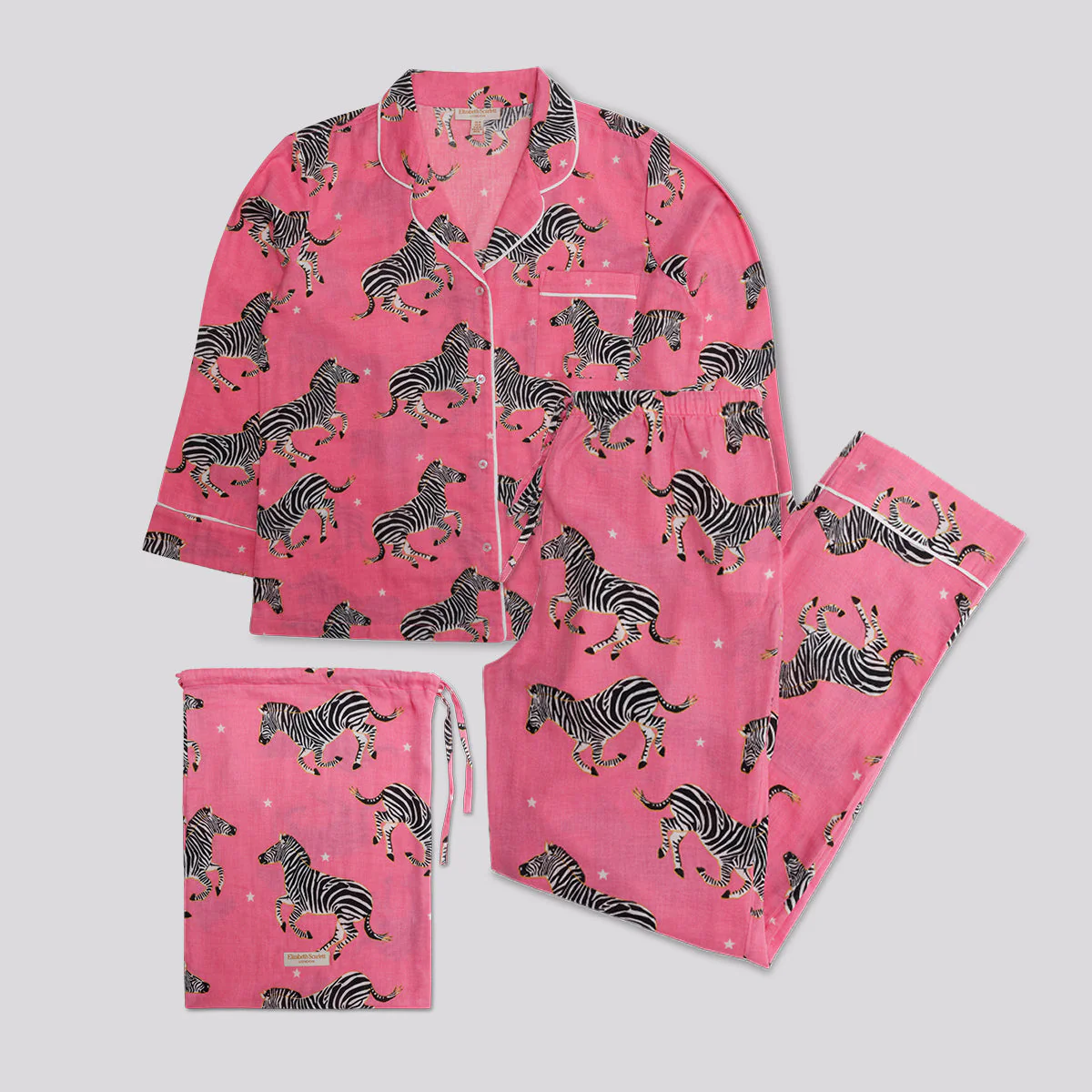 Zebra Pyjamas - Image 3