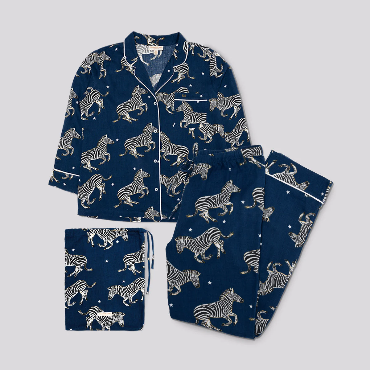 Zebra Pyjamas - Image 6