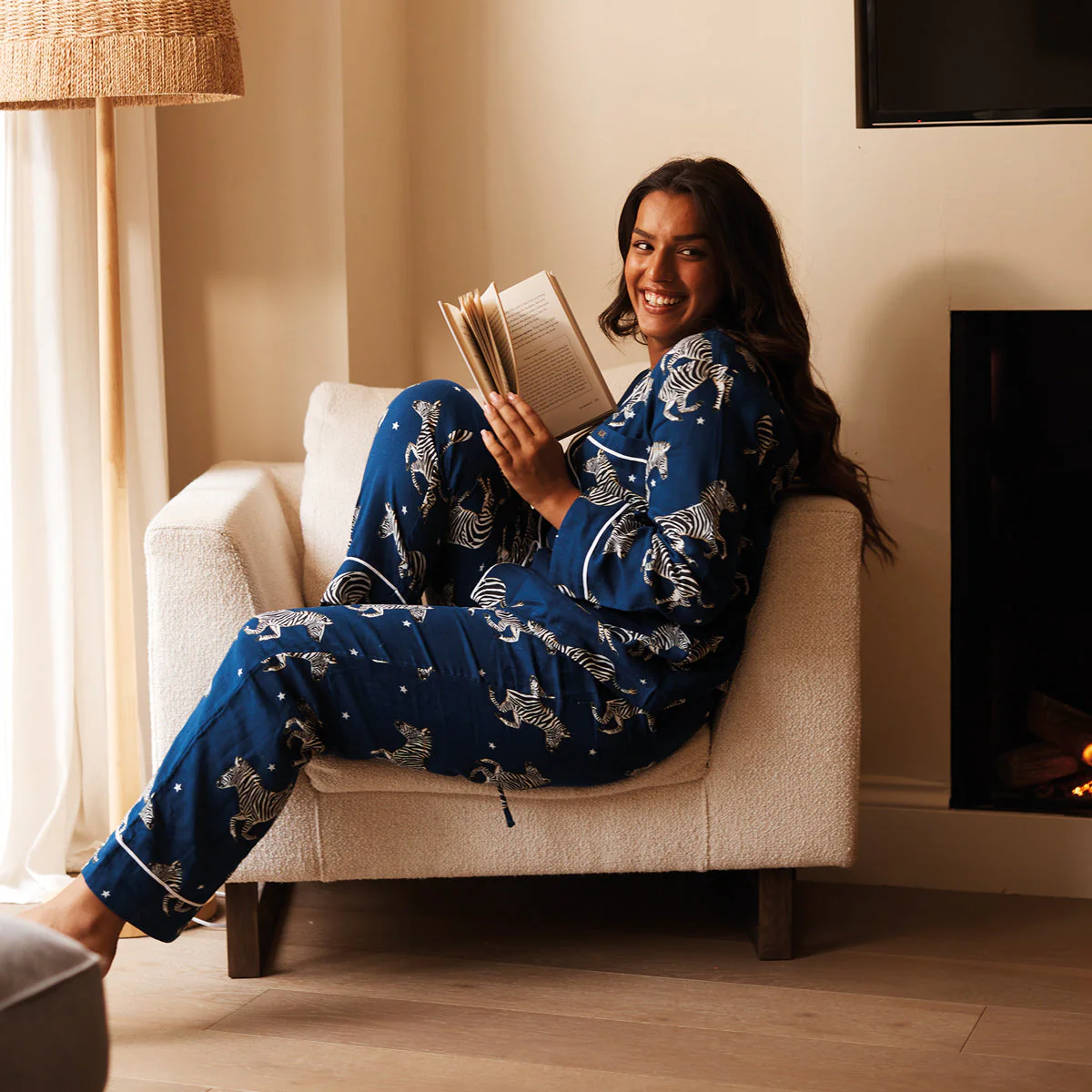 Zebra Pyjamas - Image 7