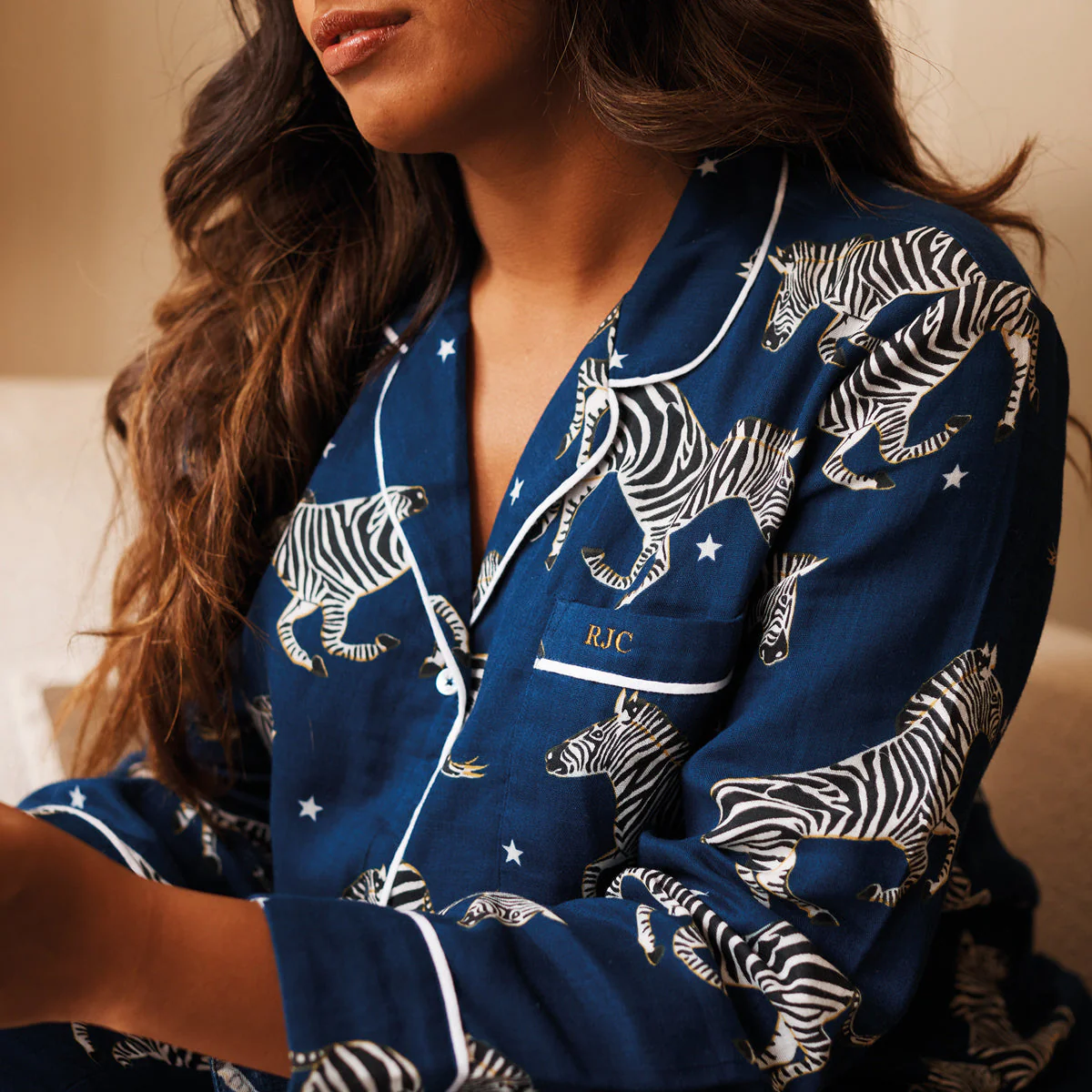 Zebra Pyjamas - Image 8